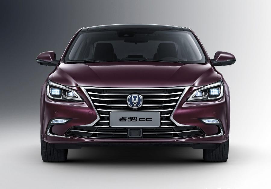  Changan Raeton CC 2017 года  (фото 13 из 15)